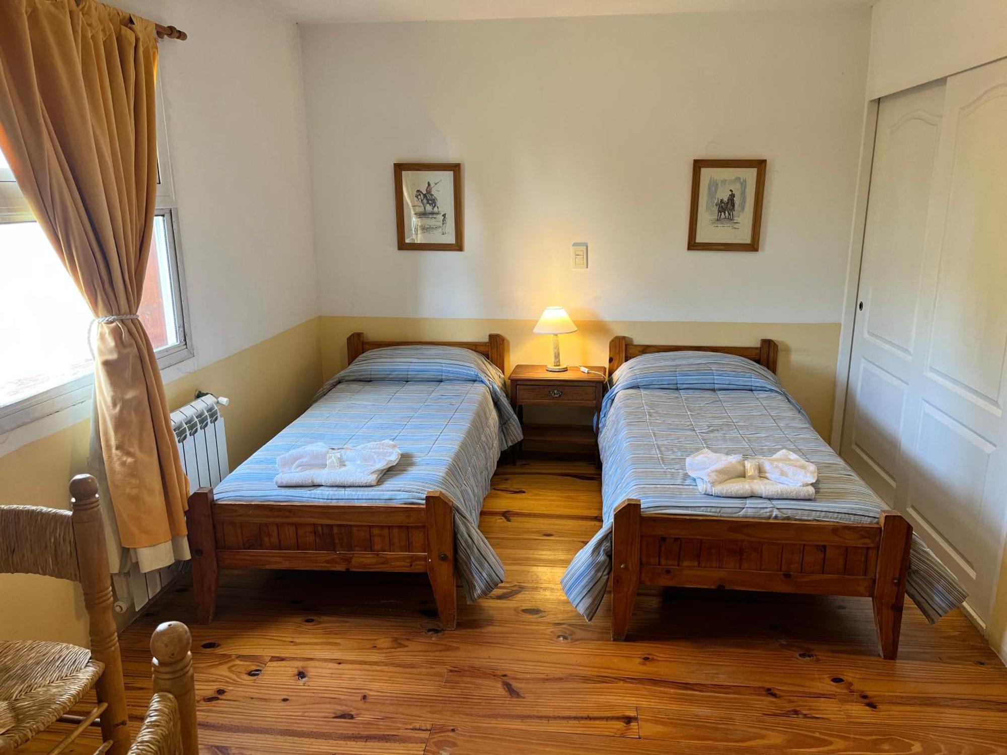 Апарт отель "La Loma" - Vieja Casona Эль-Калафате Экстерьер фото