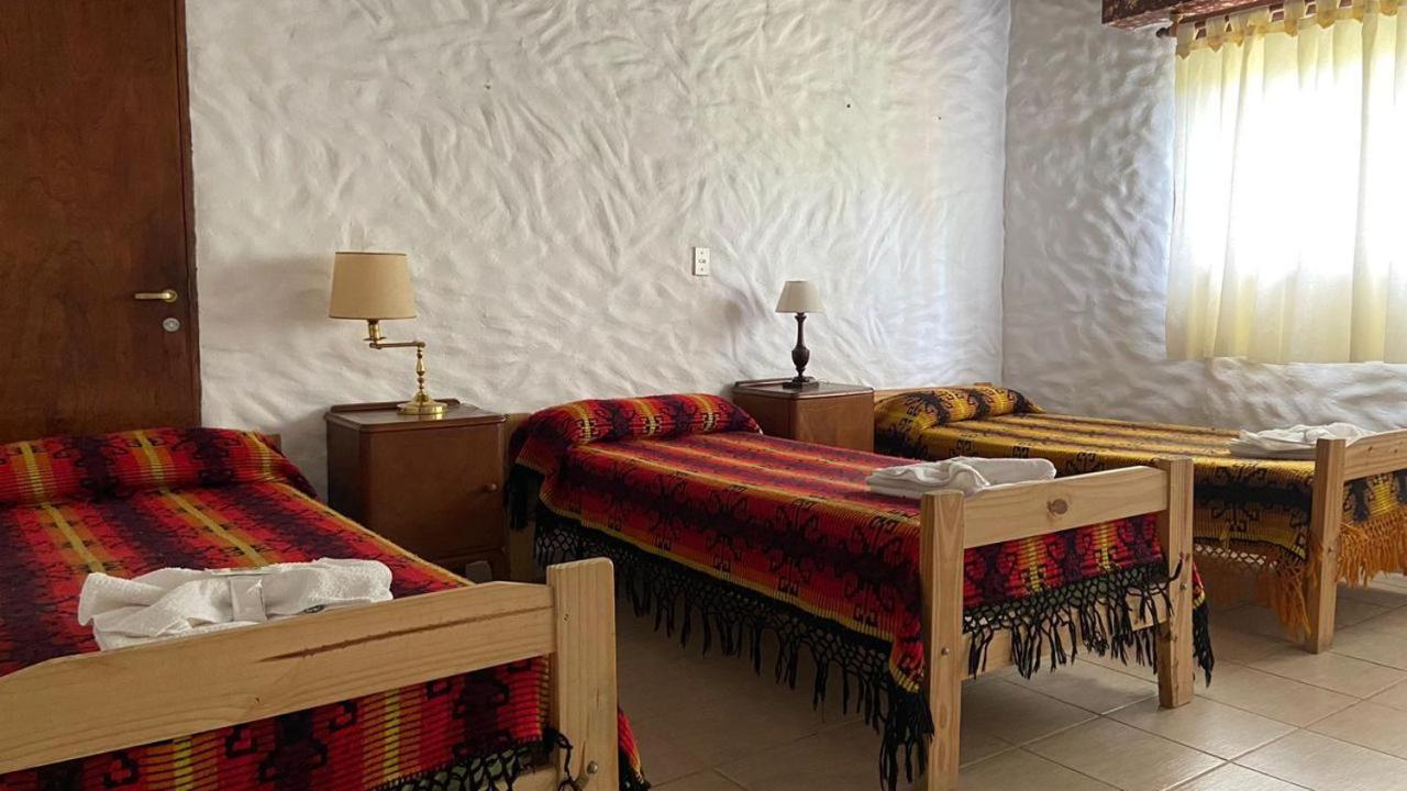 Апарт отель "La Loma" - Vieja Casona Эль-Калафате Экстерьер фото