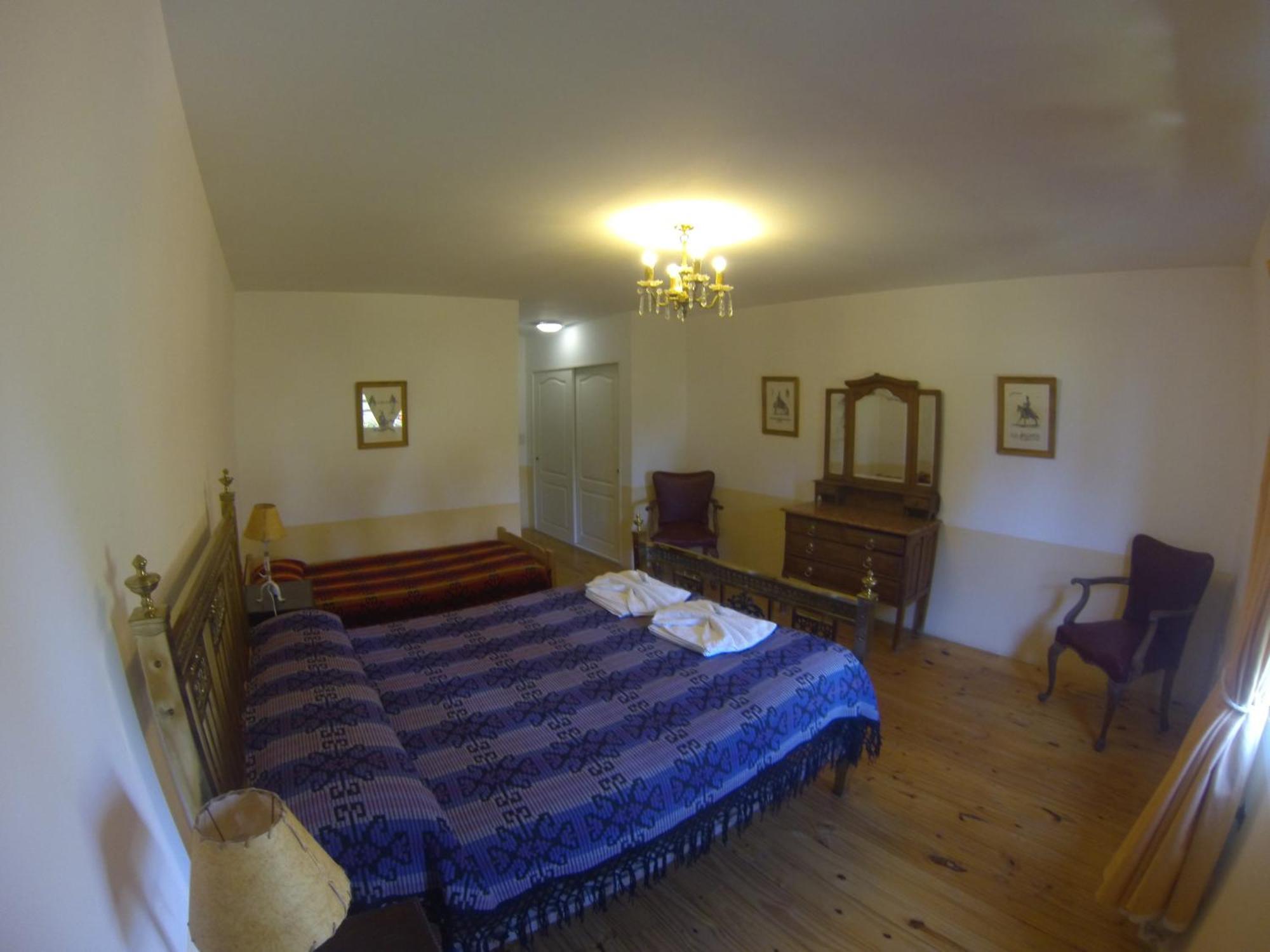 Апарт отель "La Loma" - Vieja Casona Эль-Калафате Экстерьер фото
