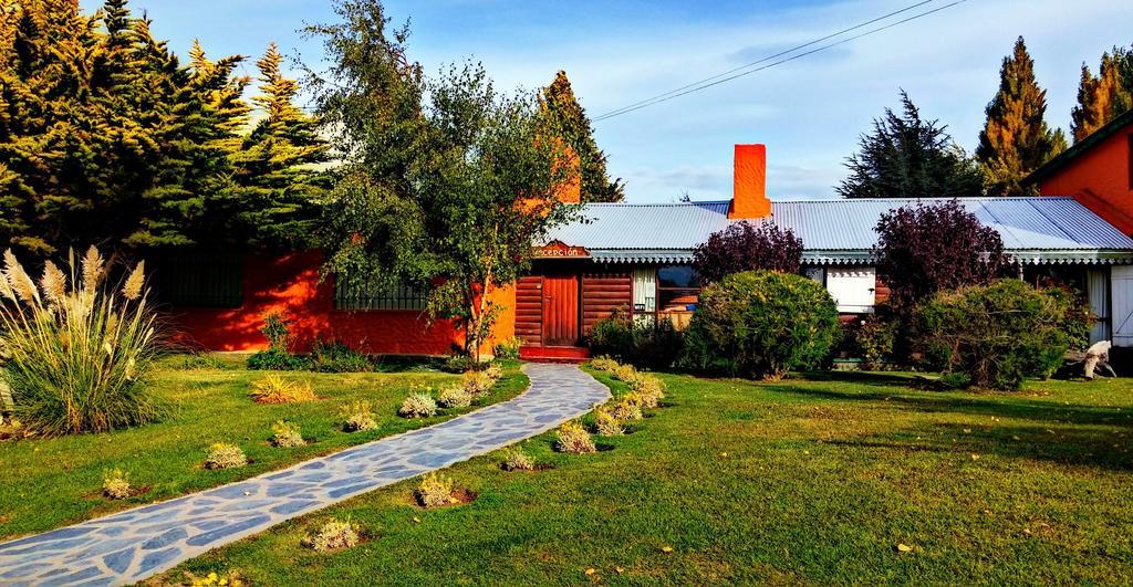 Апарт отель "La Loma" - Vieja Casona Эль-Калафате Экстерьер фото